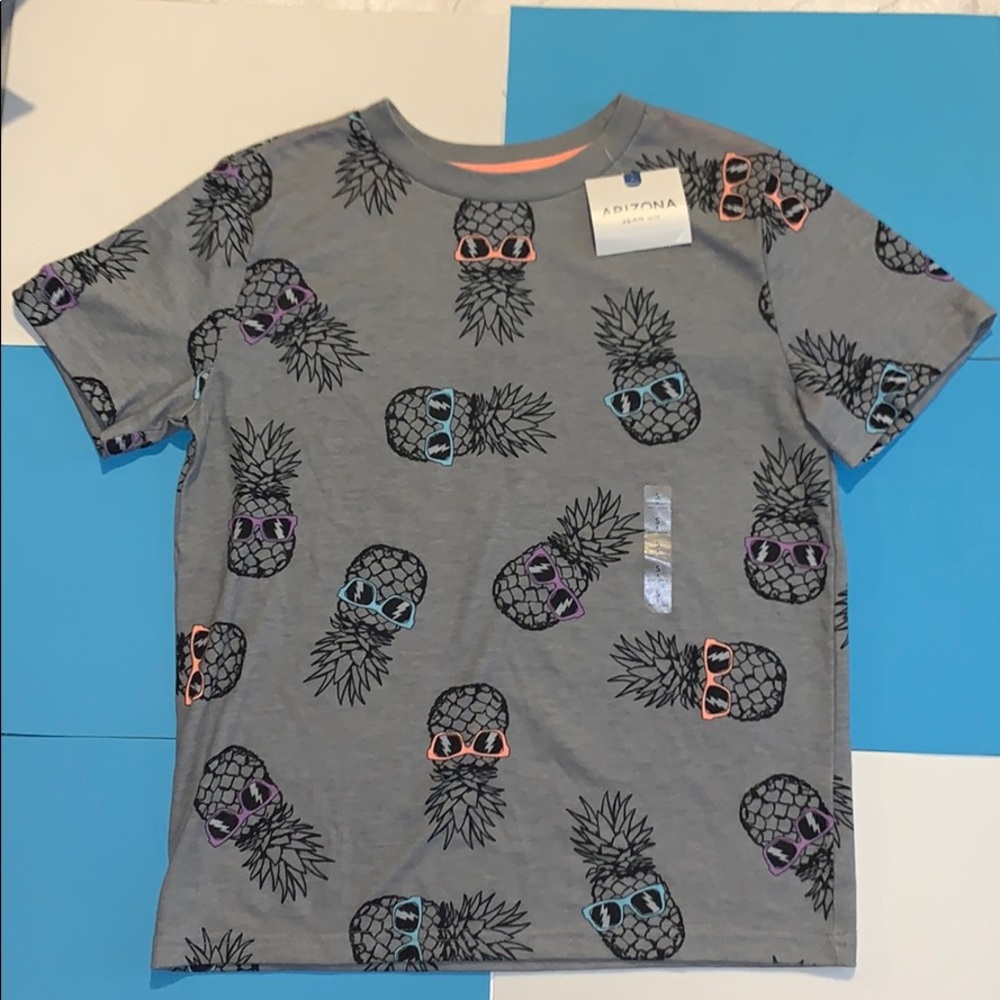Girls Tee